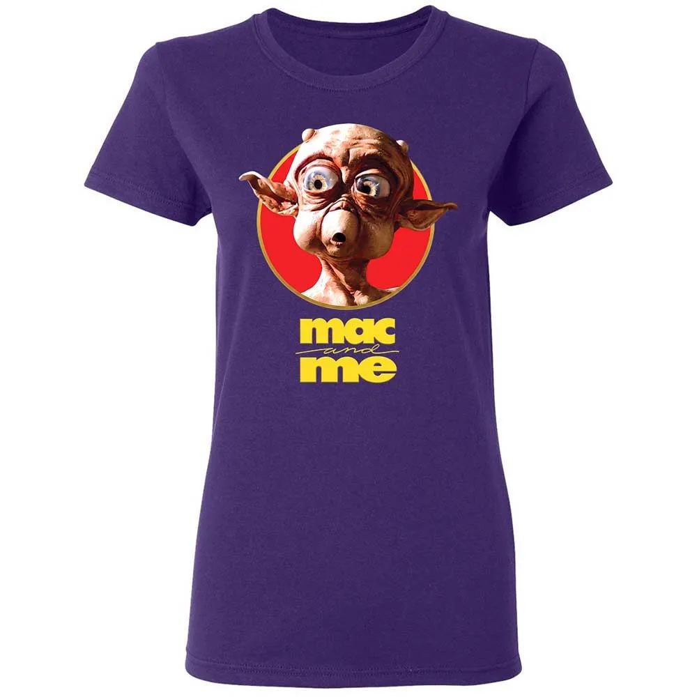 Mac And Me - Purple - 10