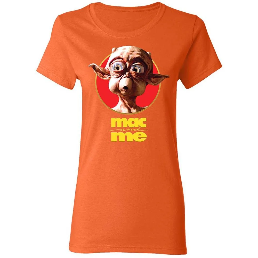 Mac And Me - Orange - 12