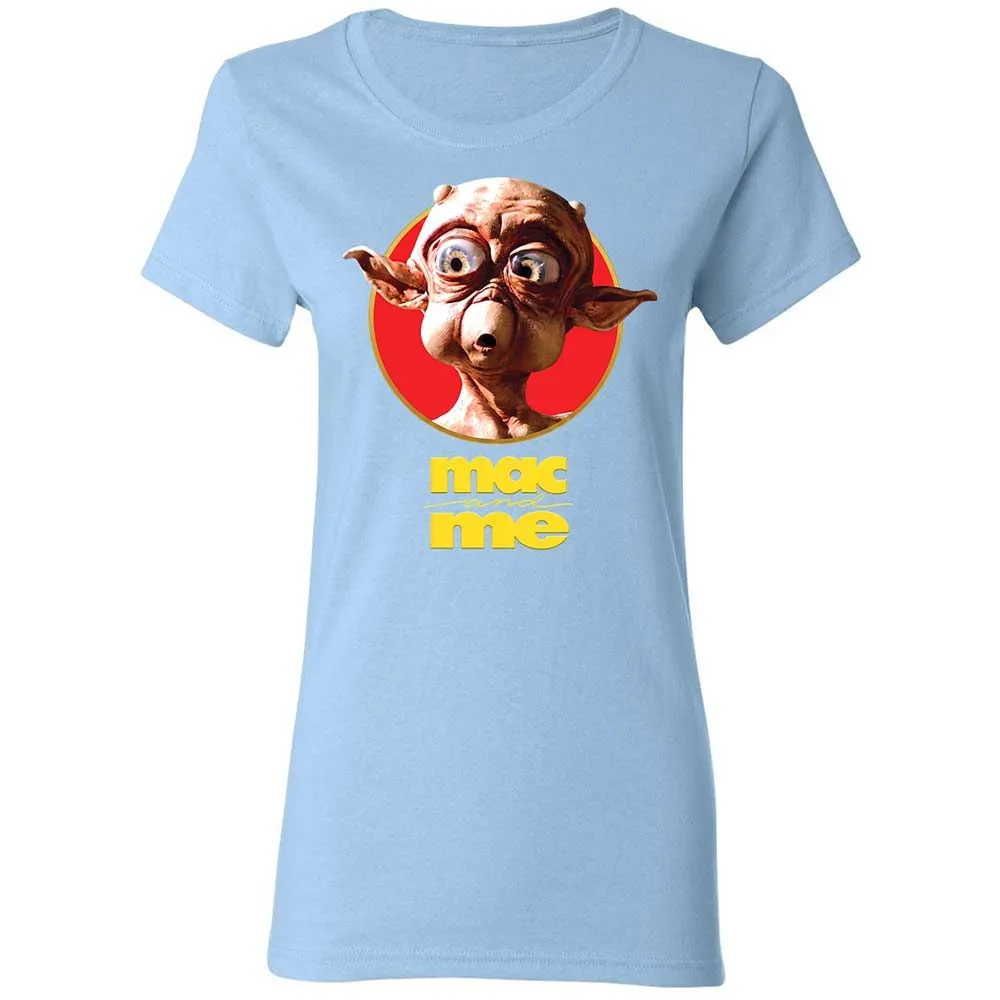 Mac And Me - Light Blue - 13
