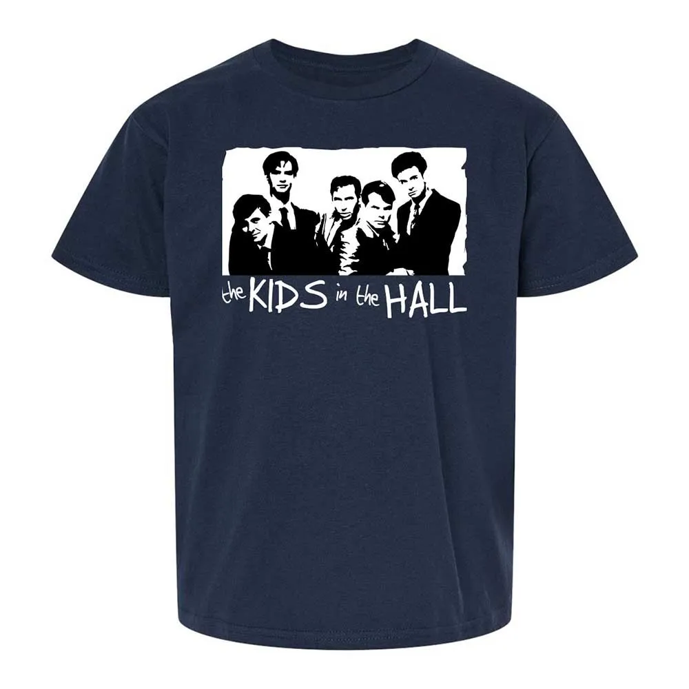 The Kids In The Hall - Navy - 2