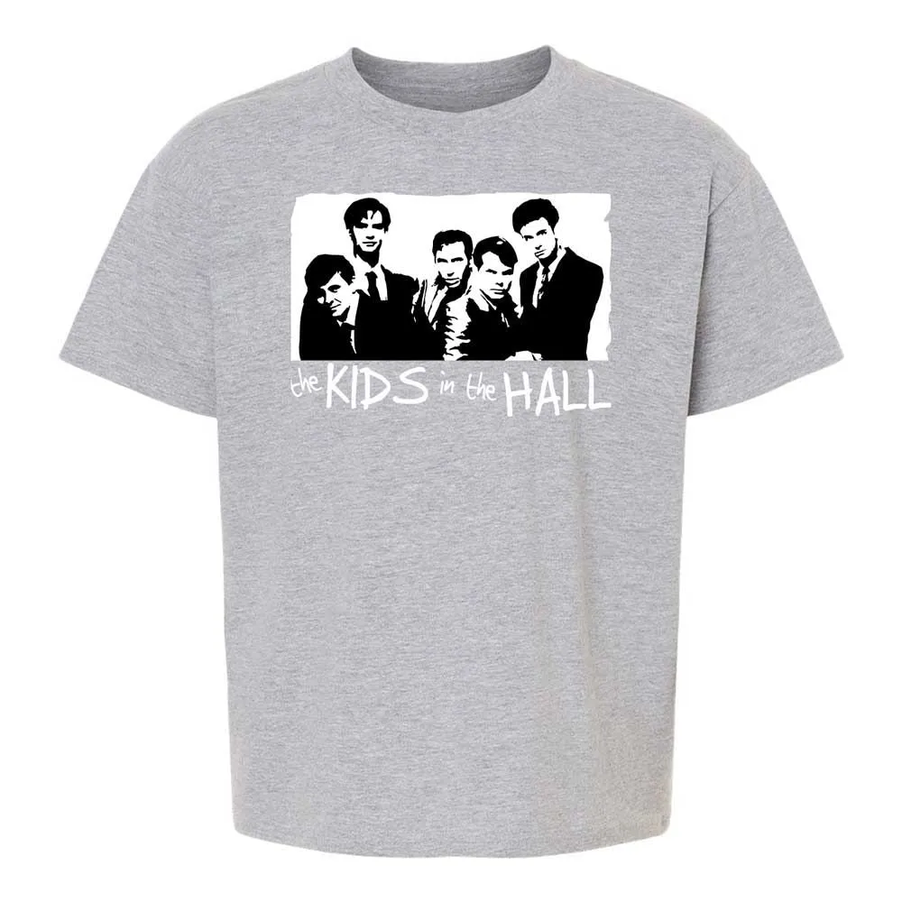 The Kids In The Hall - Sport Grey - 3