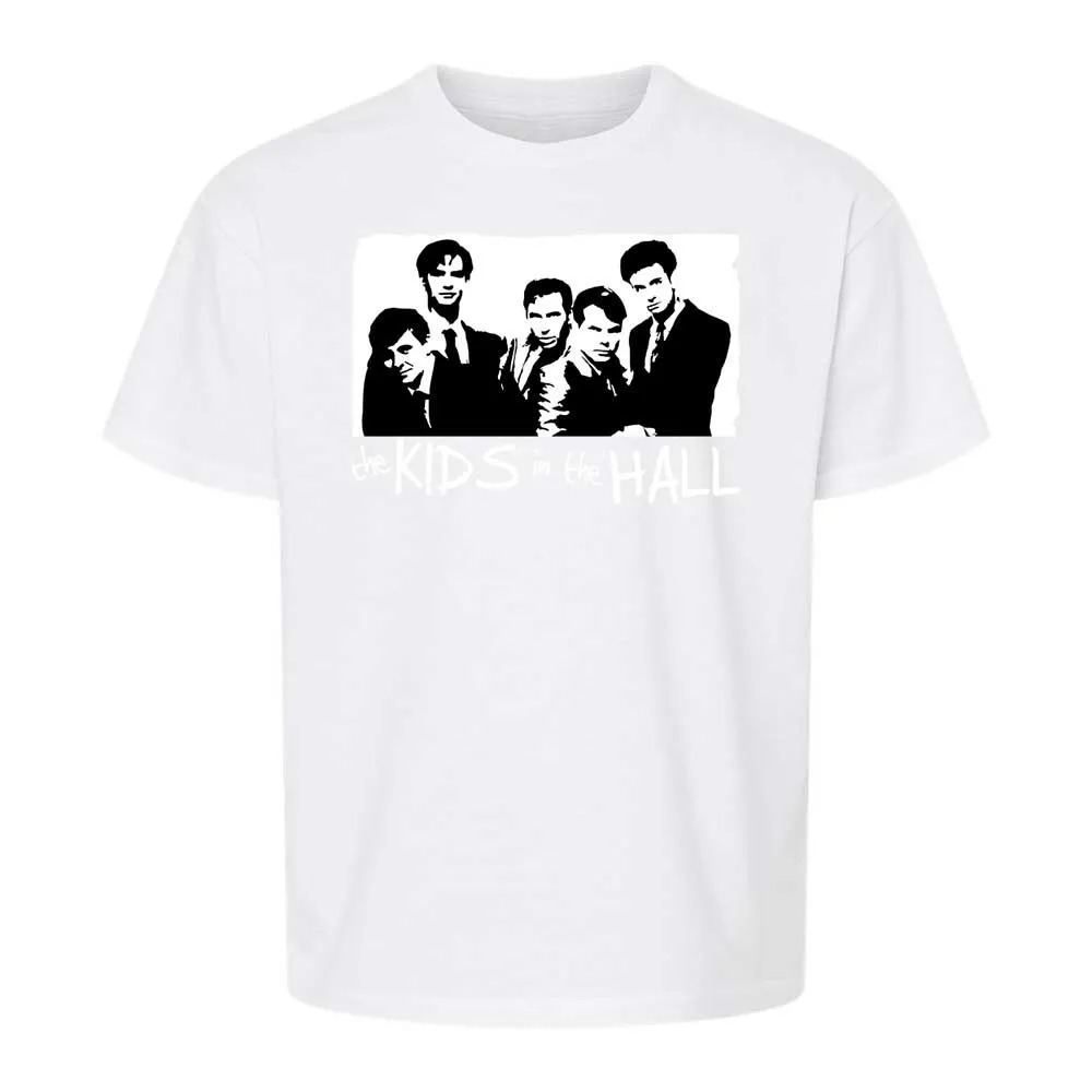 The Kids In The Hall - White - 5
