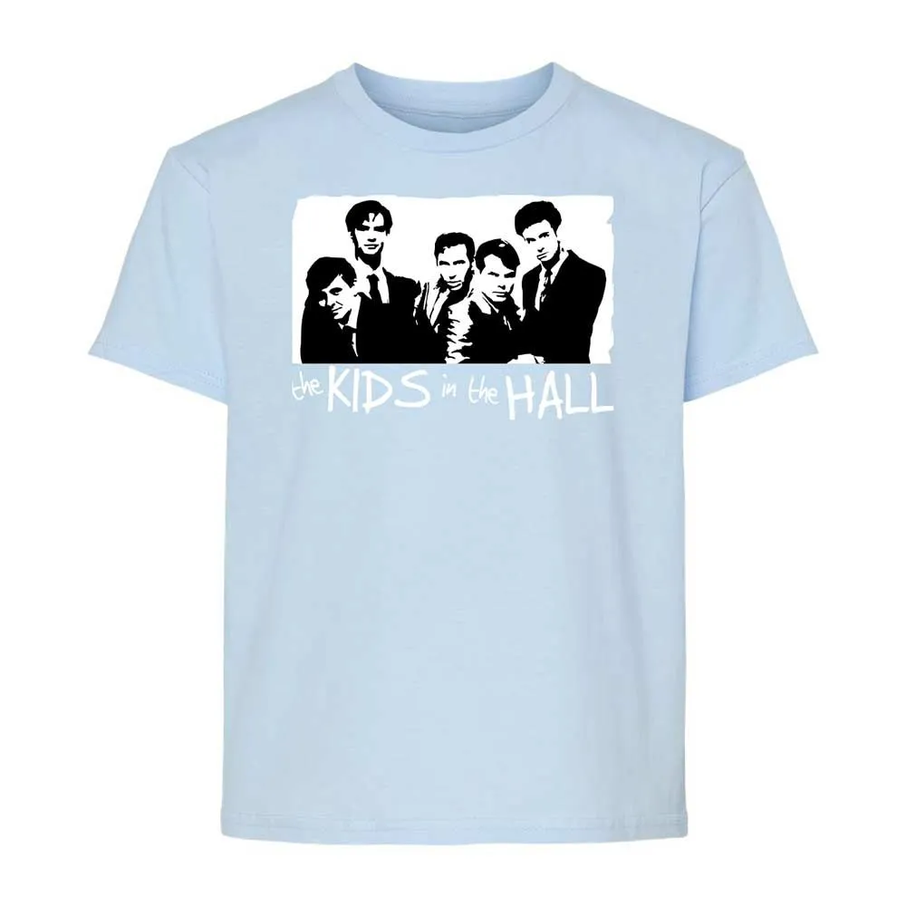 The Kids In The Hall - Light Blue - 6