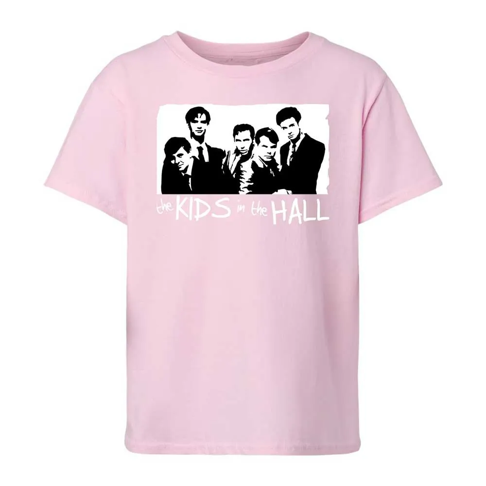 The Kids In The Hall - Light Pink - 7