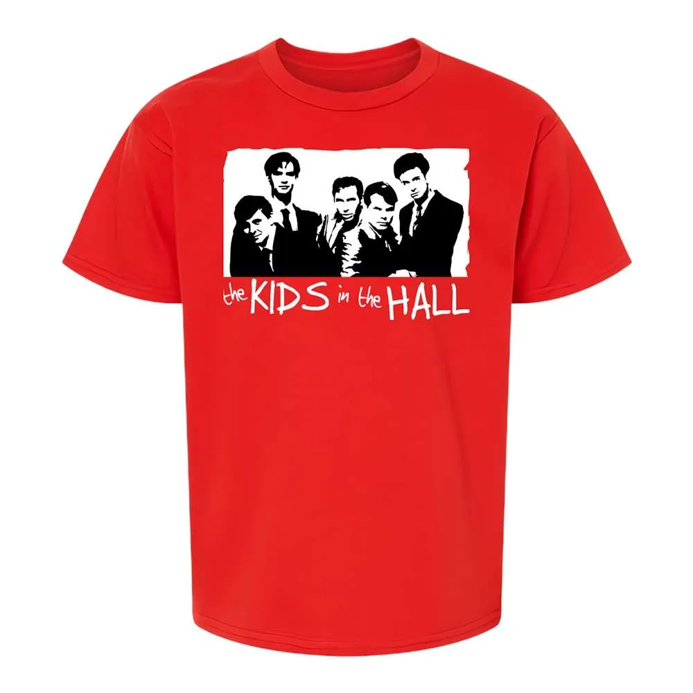 The Kids In The Hall - Red - 8