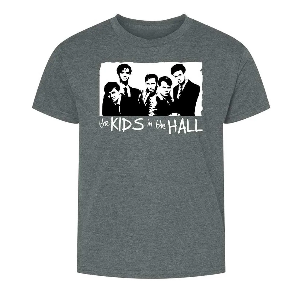 The Kids In The Hall - Dark Heather - 10