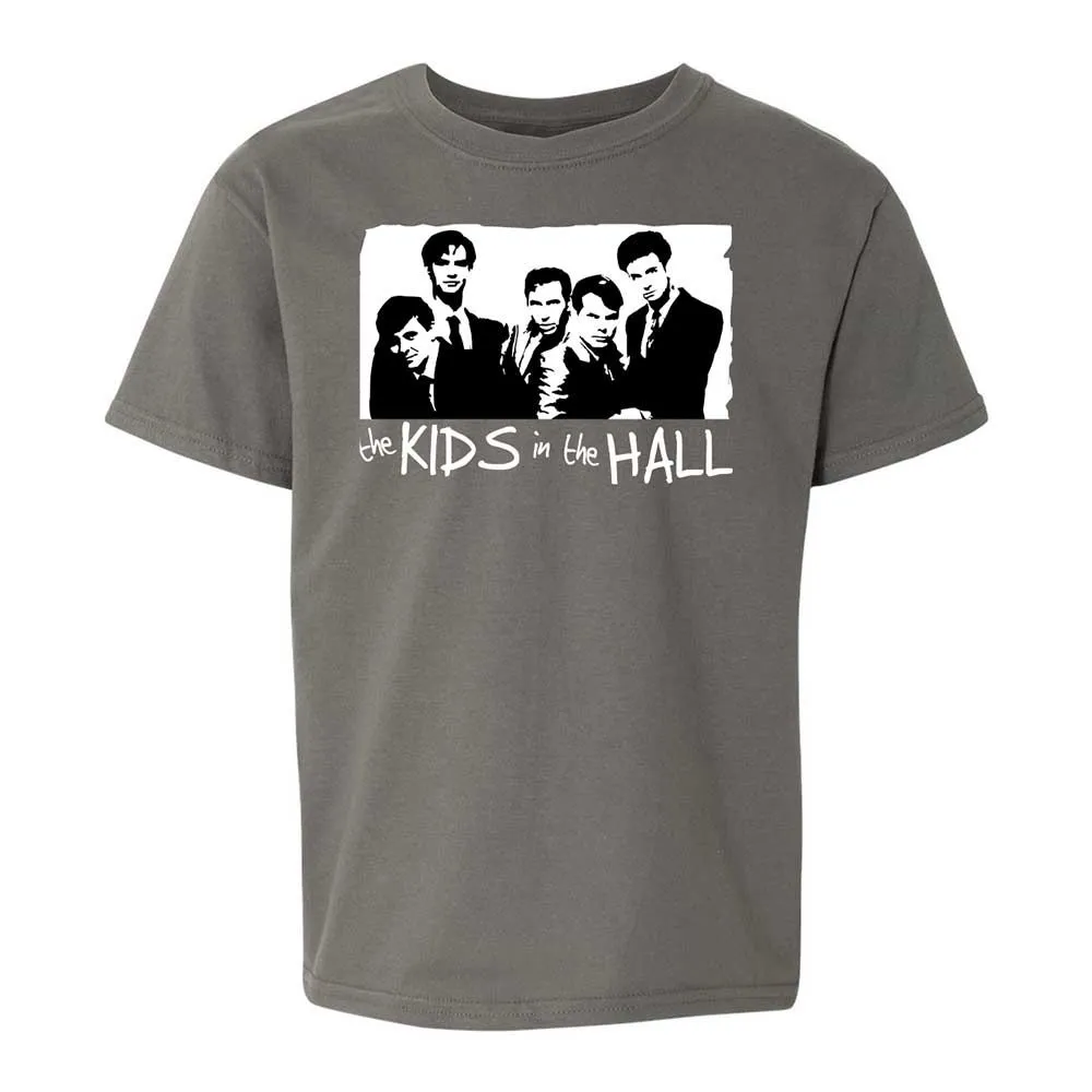 The Kids In The Hall - Charcoal - 11