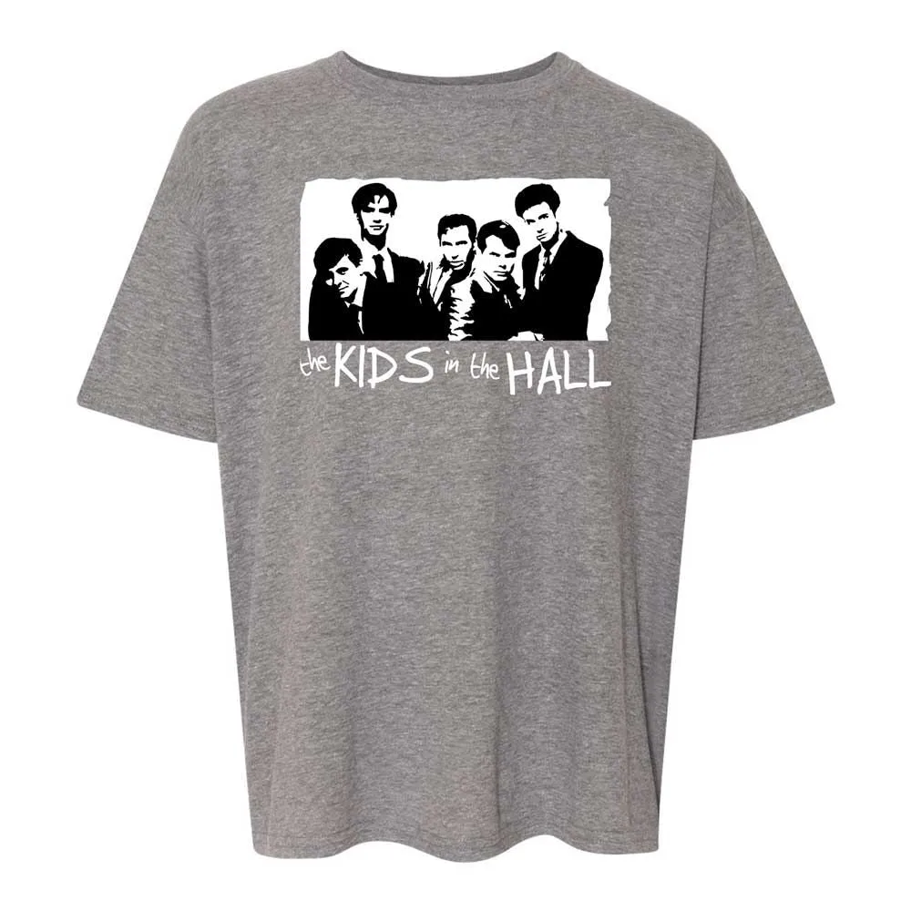 The Kids In The Hall - Graphite Heather - 12