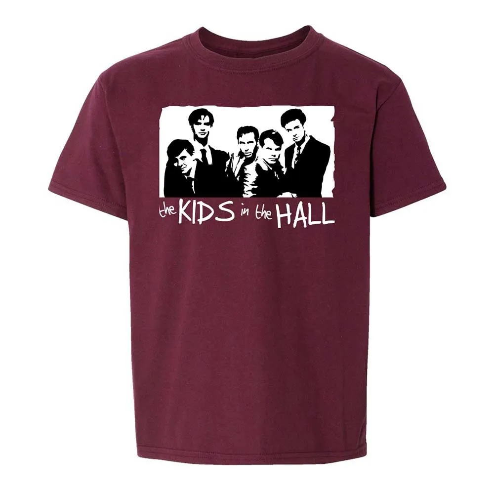 The Kids In The Hall - Maroon - 14