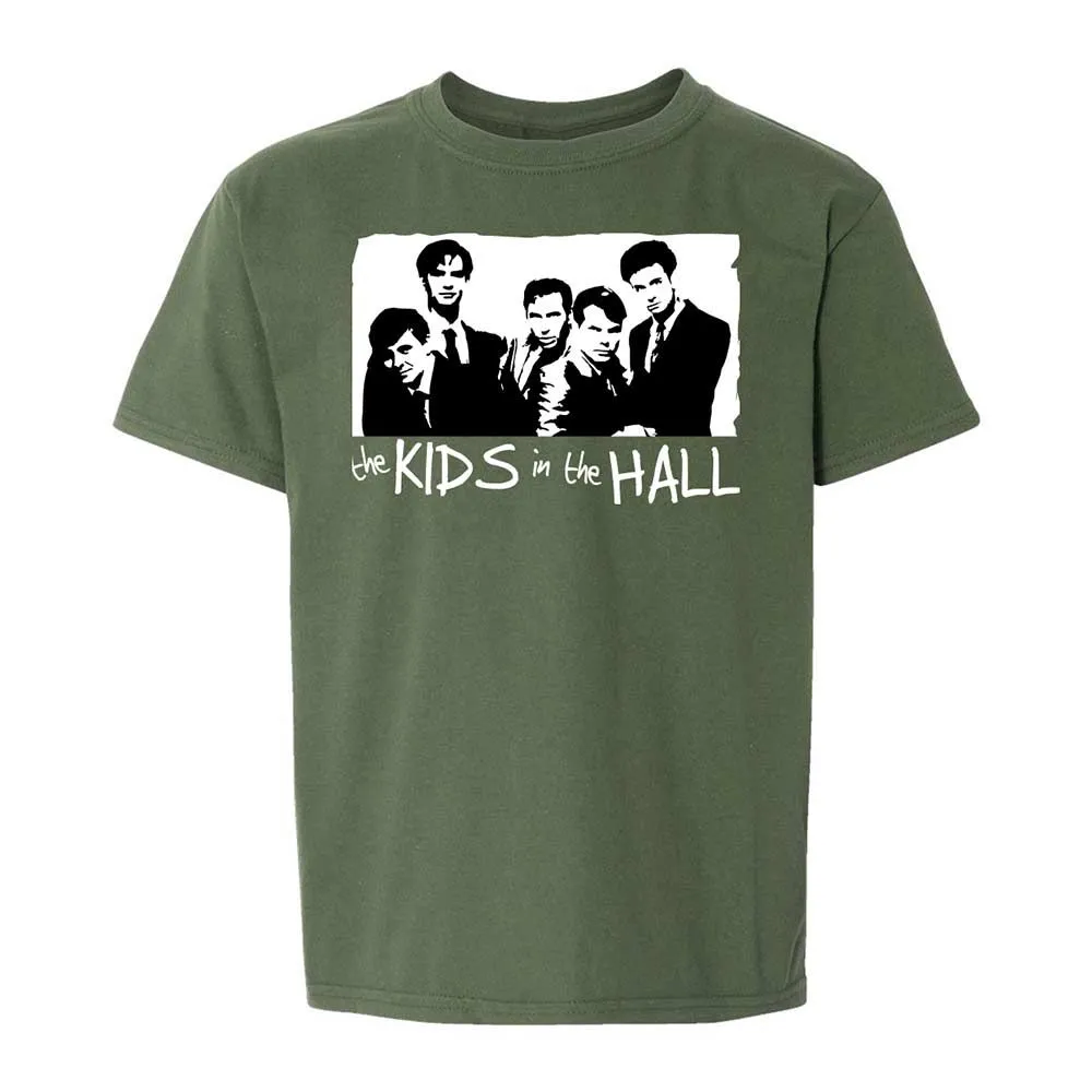 The Kids In The Hall - Military Green - 19
