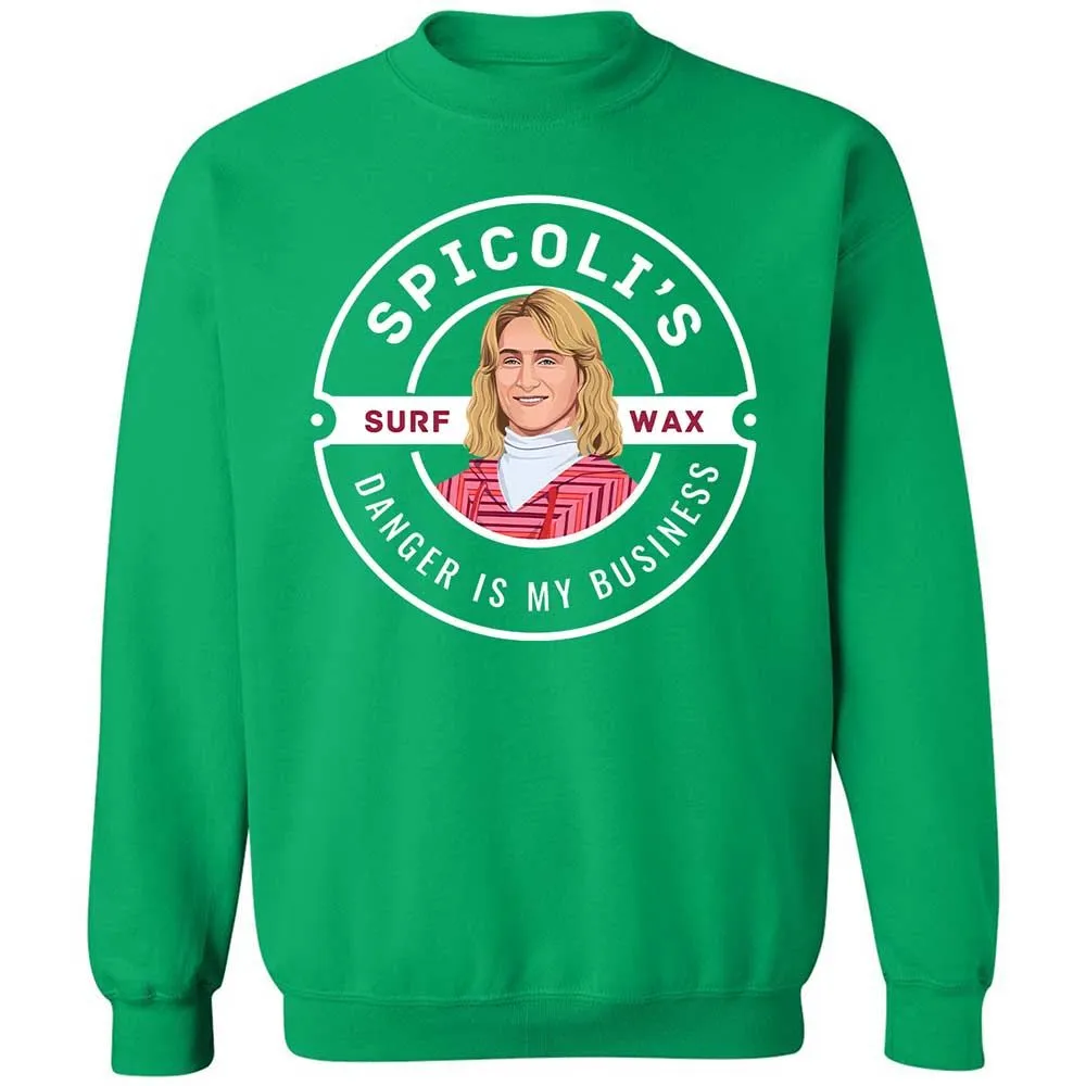Classic Unisex Sweatshirt - ZZZ1QS19 - Irish Green - 13