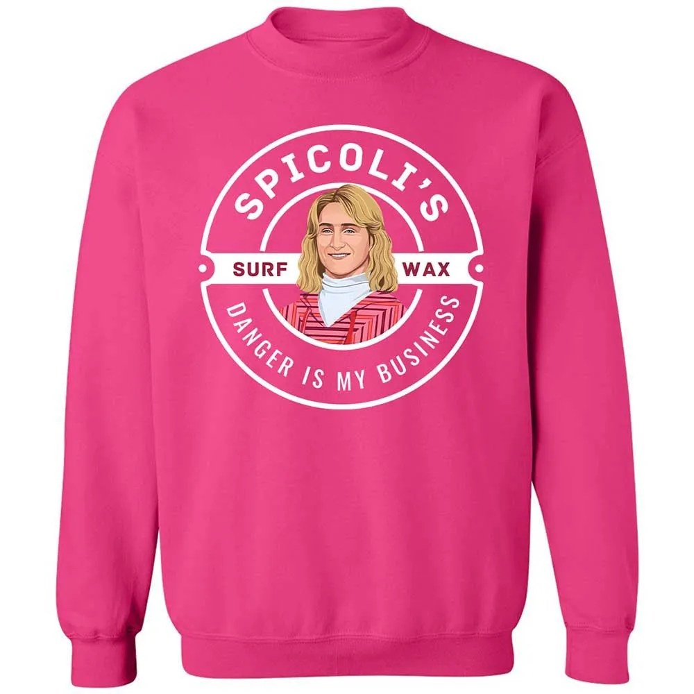 Classic Unisex Sweatshirt - ZZZ1QS19 - Heliconia - 15