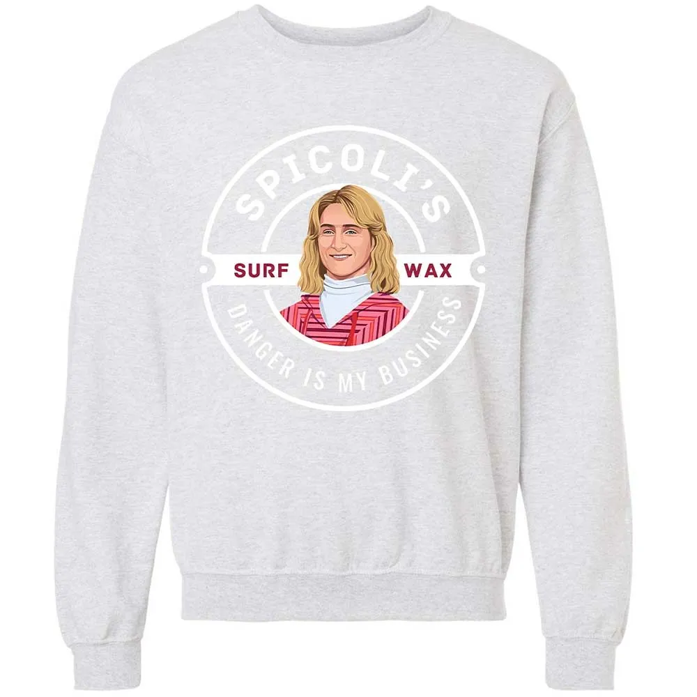 Classic Unisex Sweatshirt - ZZZ1QS19 - Ash - 16