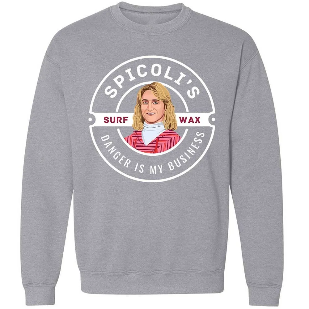 Classic Unisex Sweatshirt - ZZZ1QS19 - Sport Grey - 17