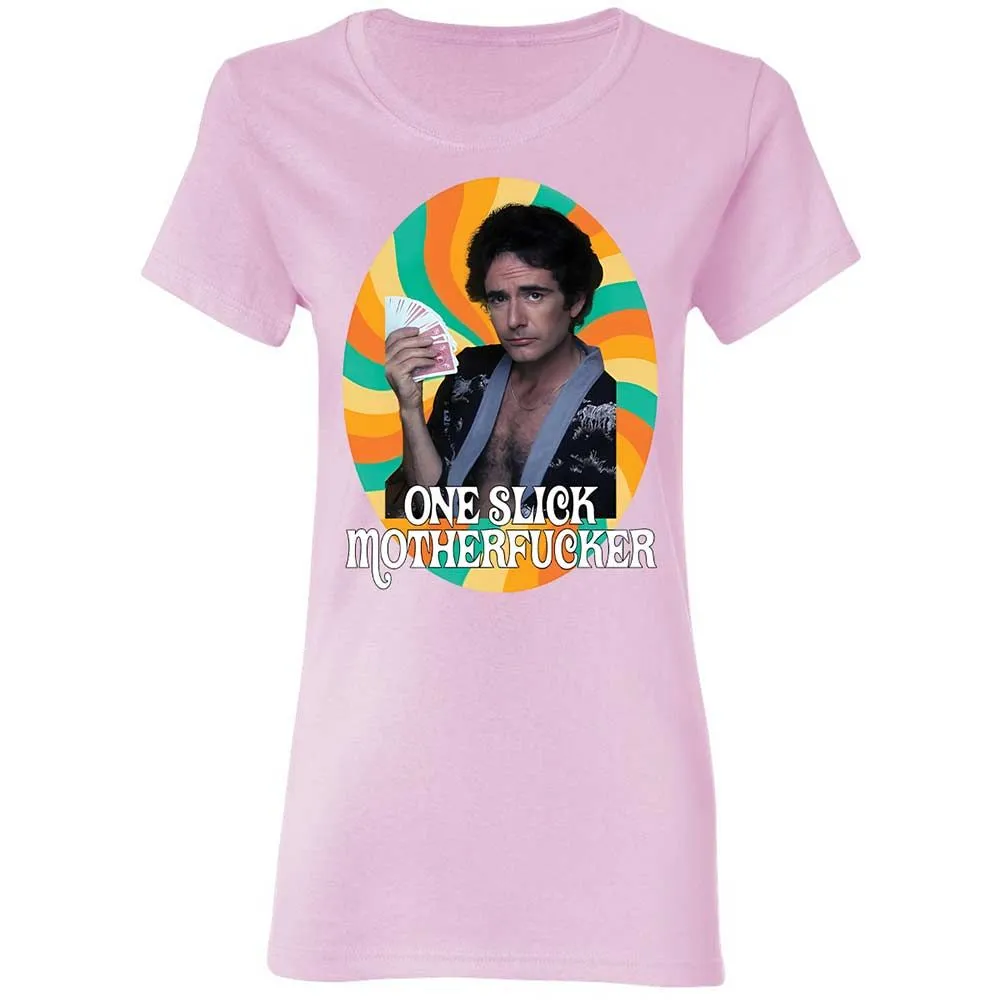 One Slick Motherfu*ker - Light Pink - 3
