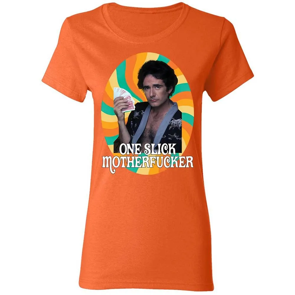 One Slick Motherfu*ker - Orange - 12
