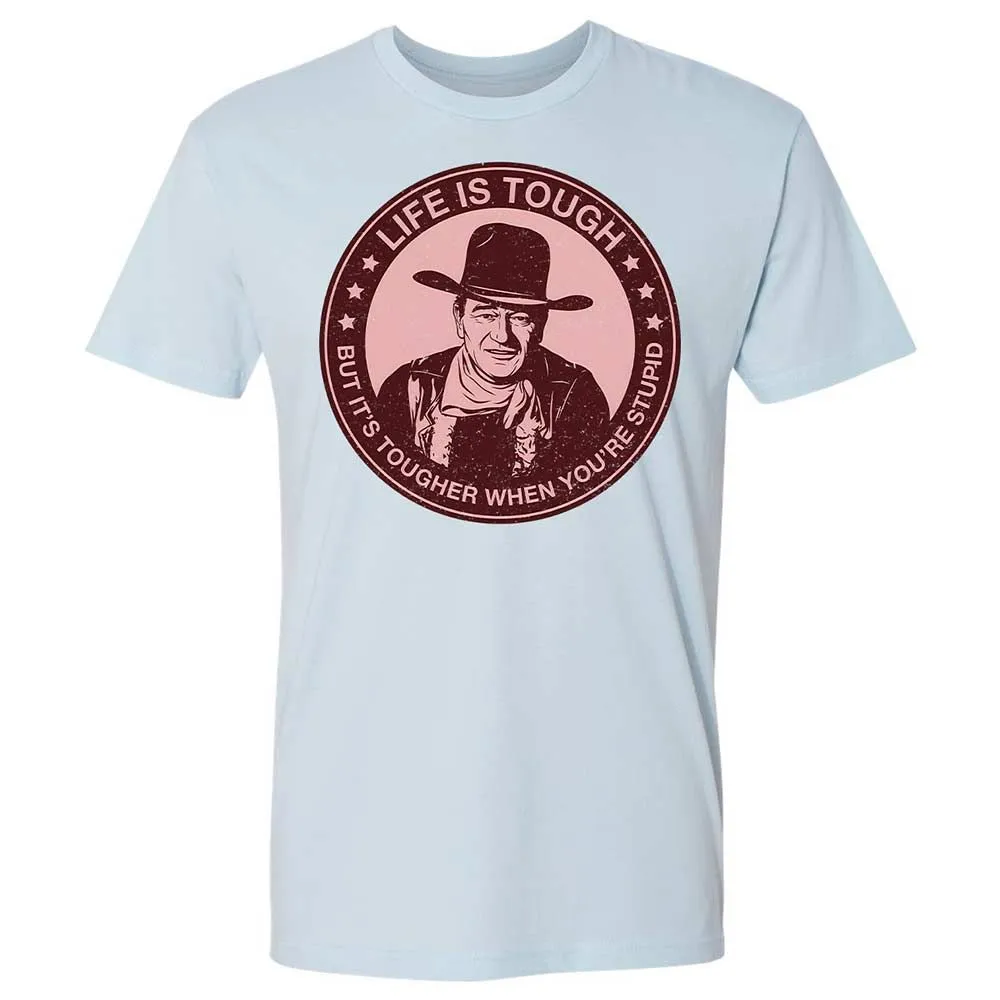 Premium Unisex T-Shirt - NVJGLXCK - Light Blue - 4