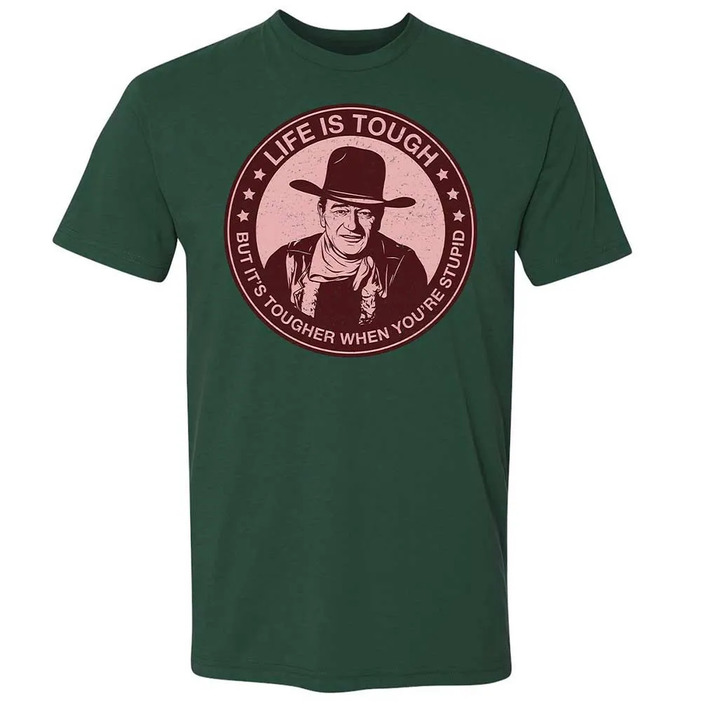 Premium Unisex T-Shirt - NVJGLXCK - Forest Green - 16