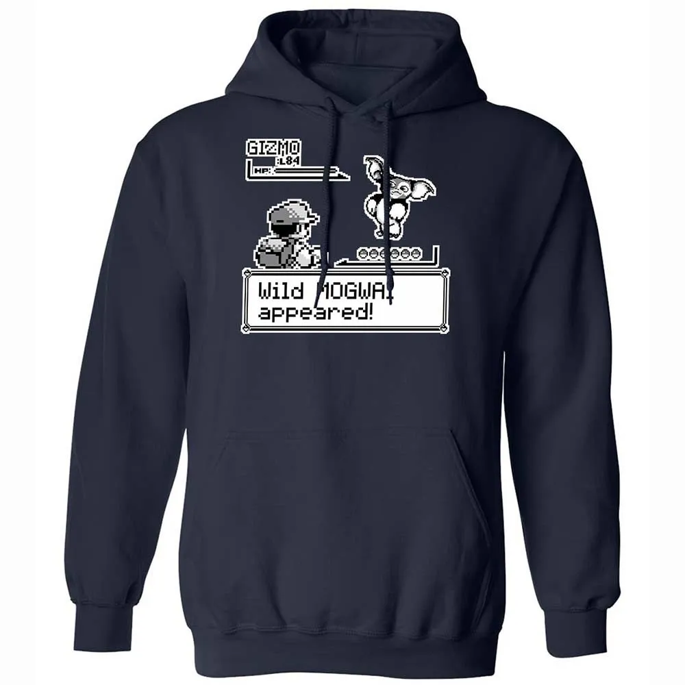 Wild Mogwai Appeared - Navy - 2