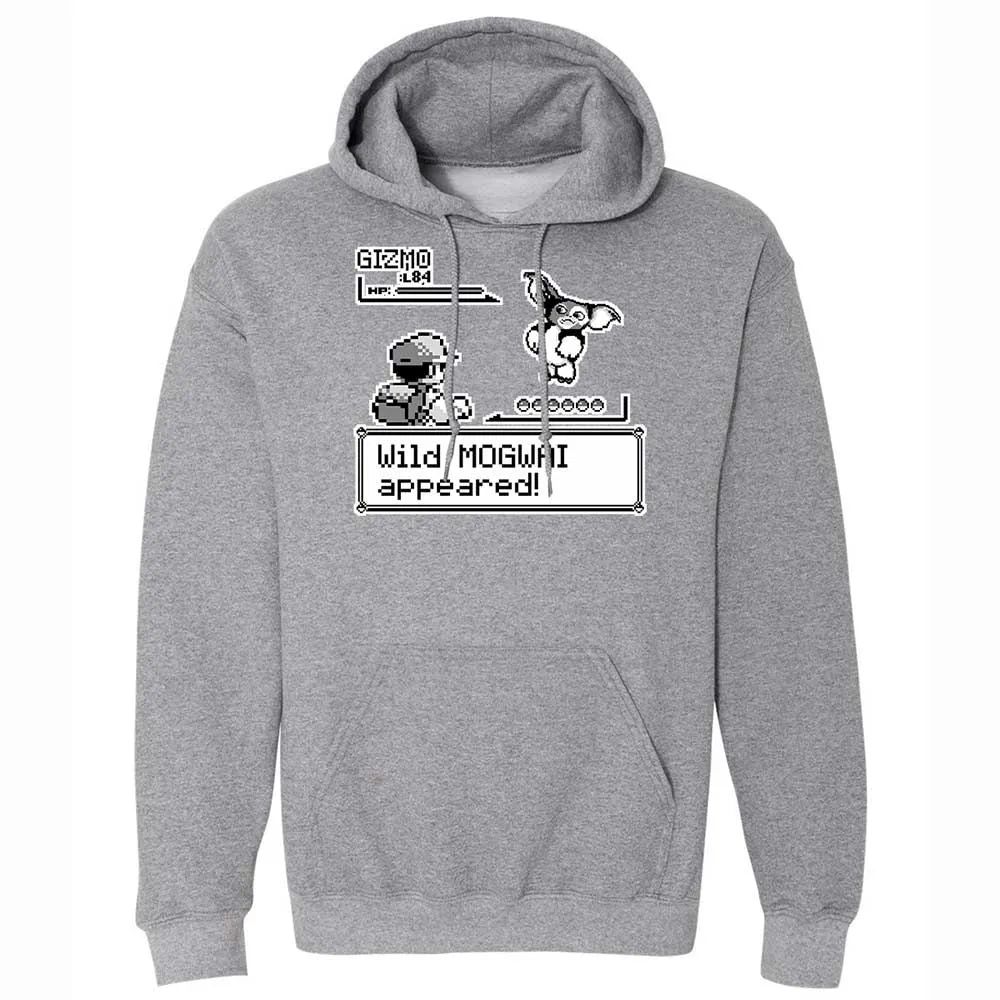Wild Mogwai Appeared - Graphite Heather - 4