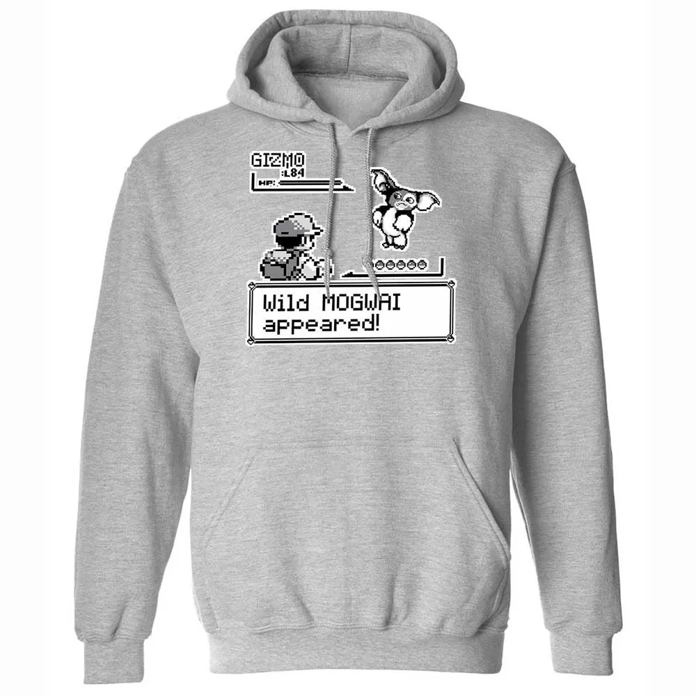 Wild Mogwai Appeared - Sport Grey - 19
