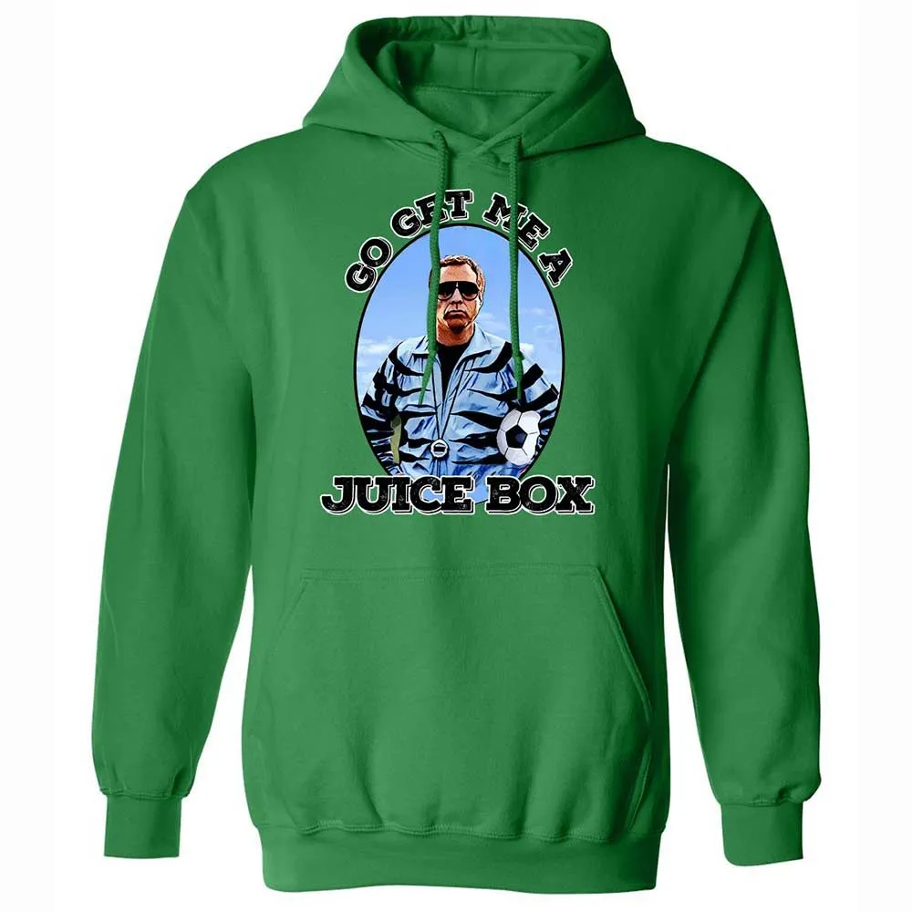 Classic Unisex Hoodie - YSRAVEL1 - Irish Green - 11