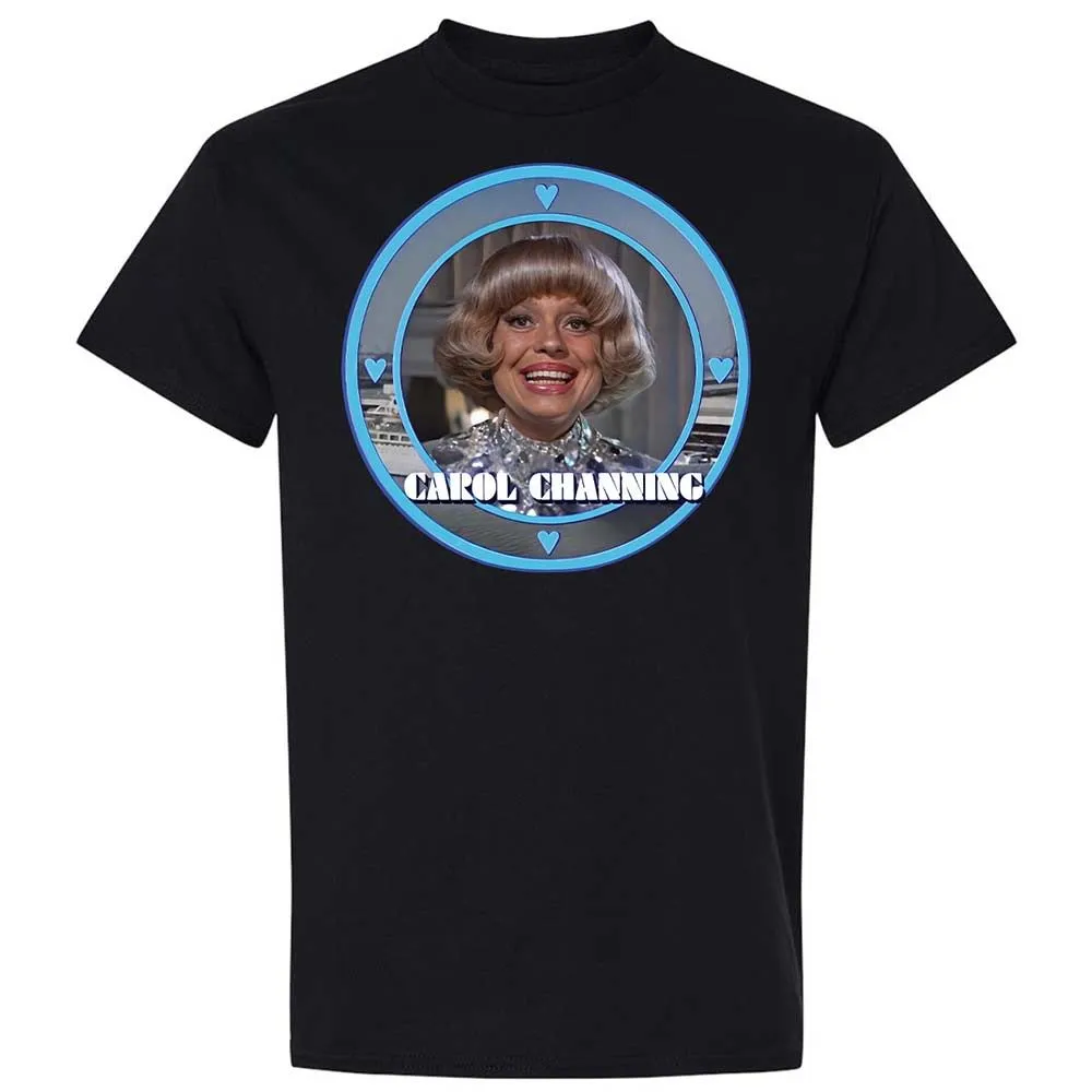 Classic Unisex T-Shirt - 8HTXRZ97 - Black - 1