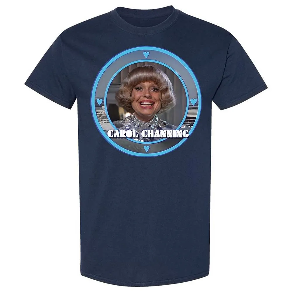 Classic Unisex T-Shirt - 8HTXRZ97 - Navy - 2