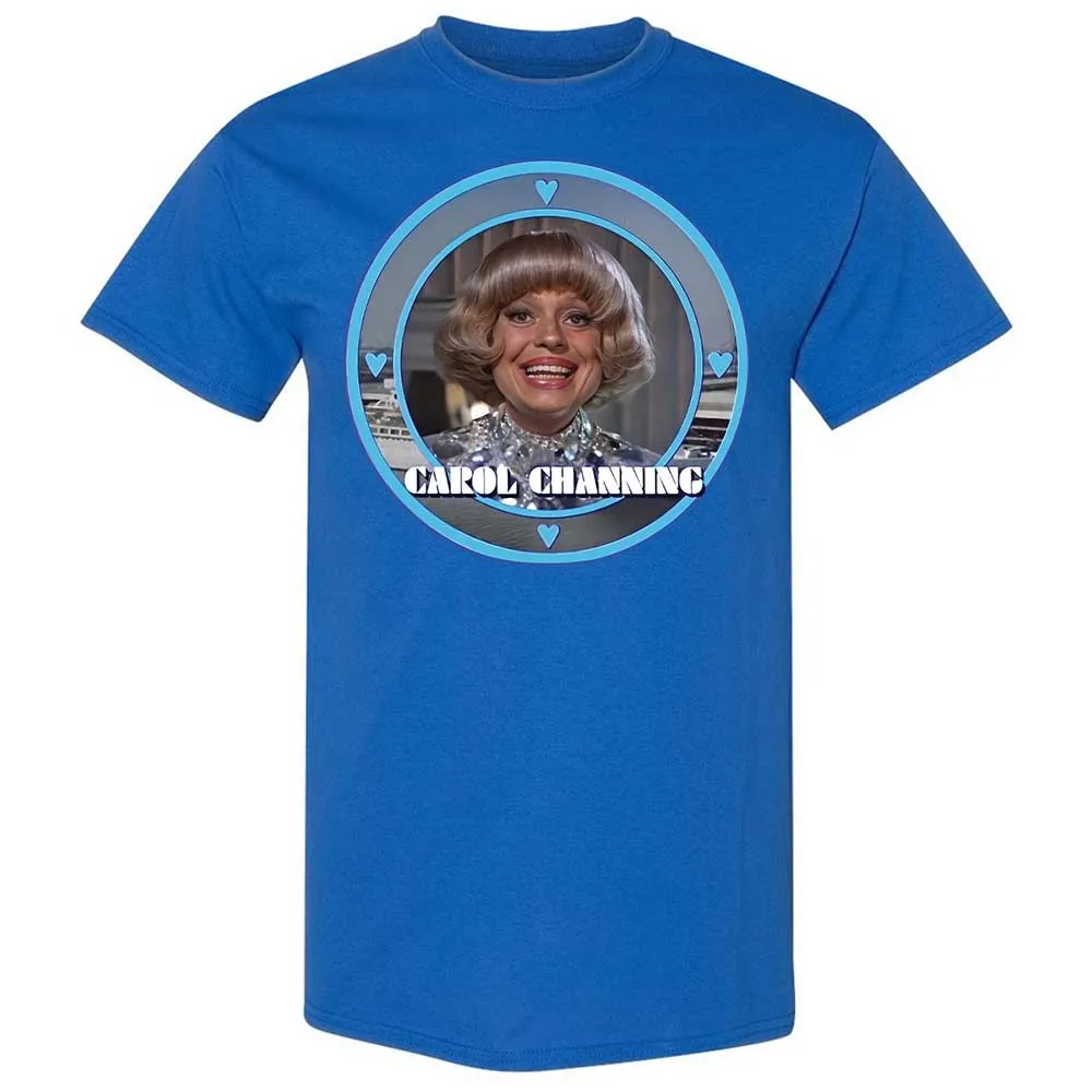 Classic Unisex T-Shirt - 8HTXRZ97 - Royal - 3
