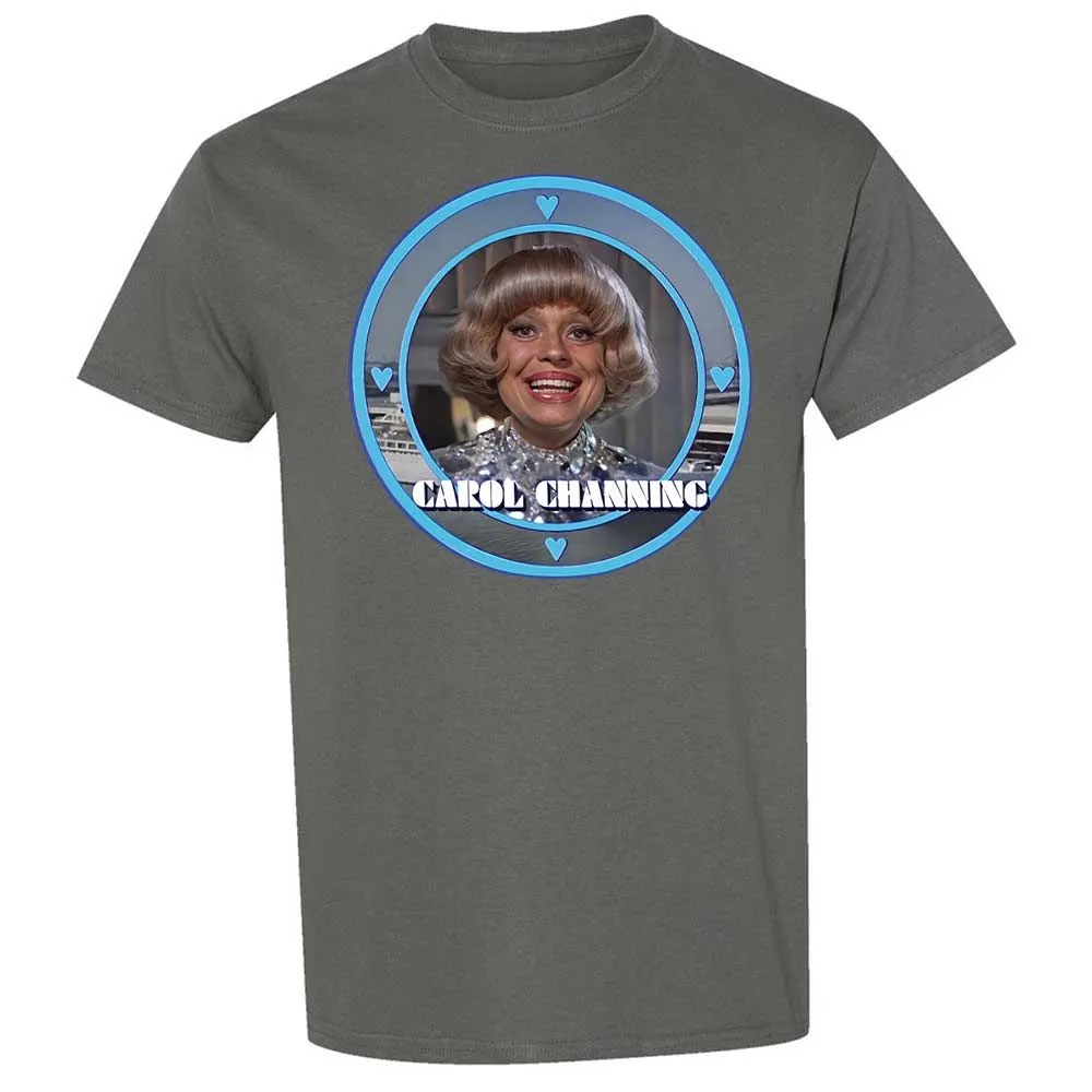 Classic Unisex T-Shirt - 8HTXRZ97 - Charcoal - 4