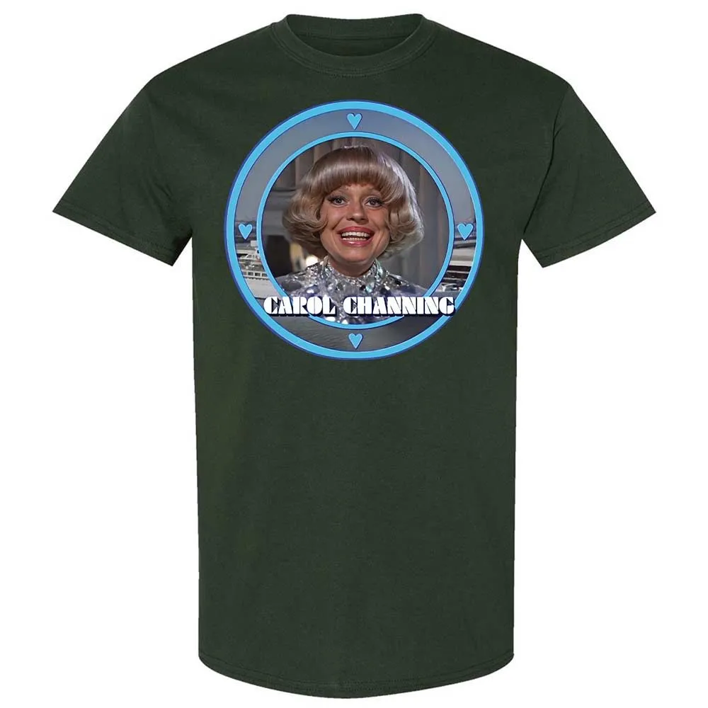 Classic Unisex T-Shirt - 8HTXRZ97 - Forest Green - 5