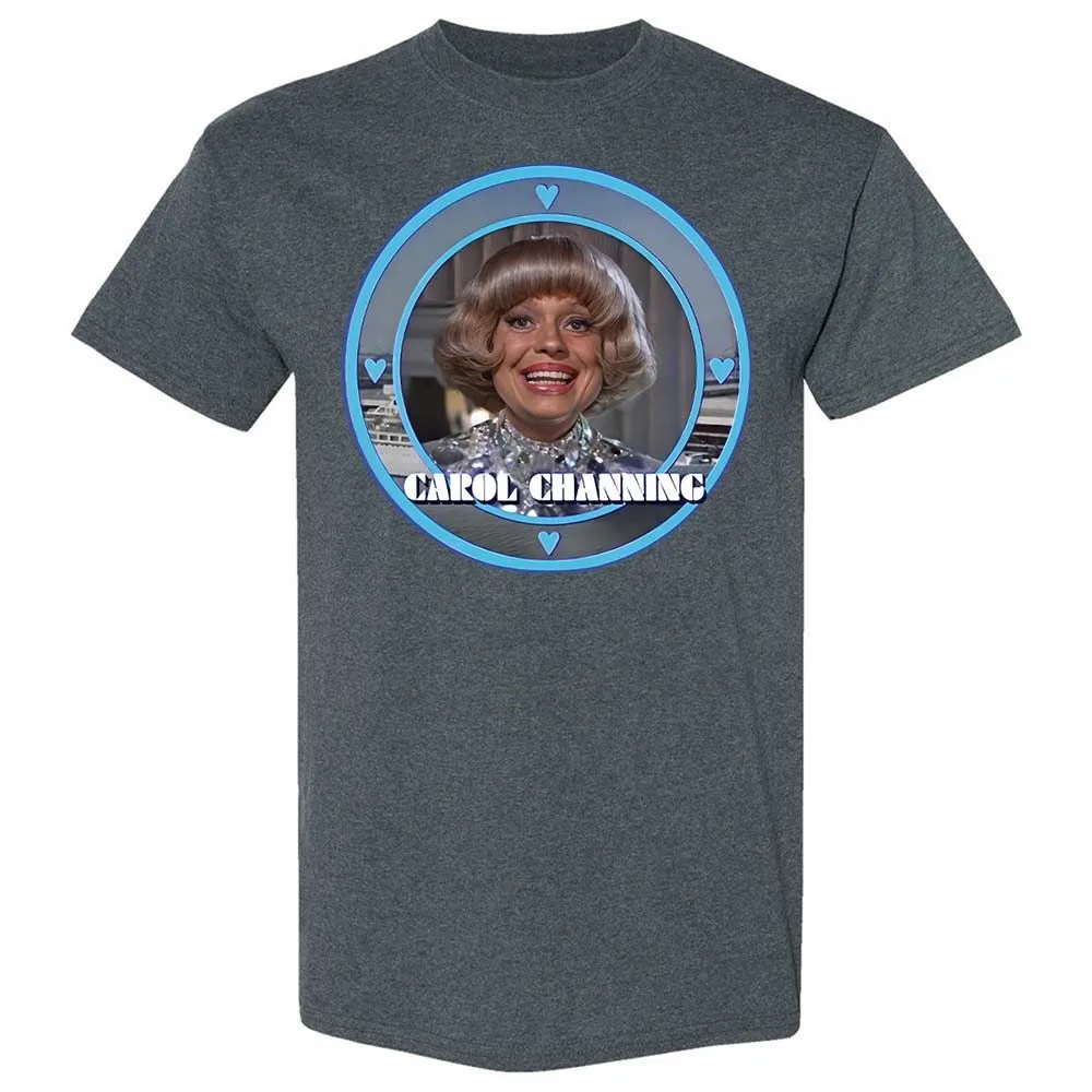 Classic Unisex T-Shirt - 8HTXRZ97 - Dark Heather - 6