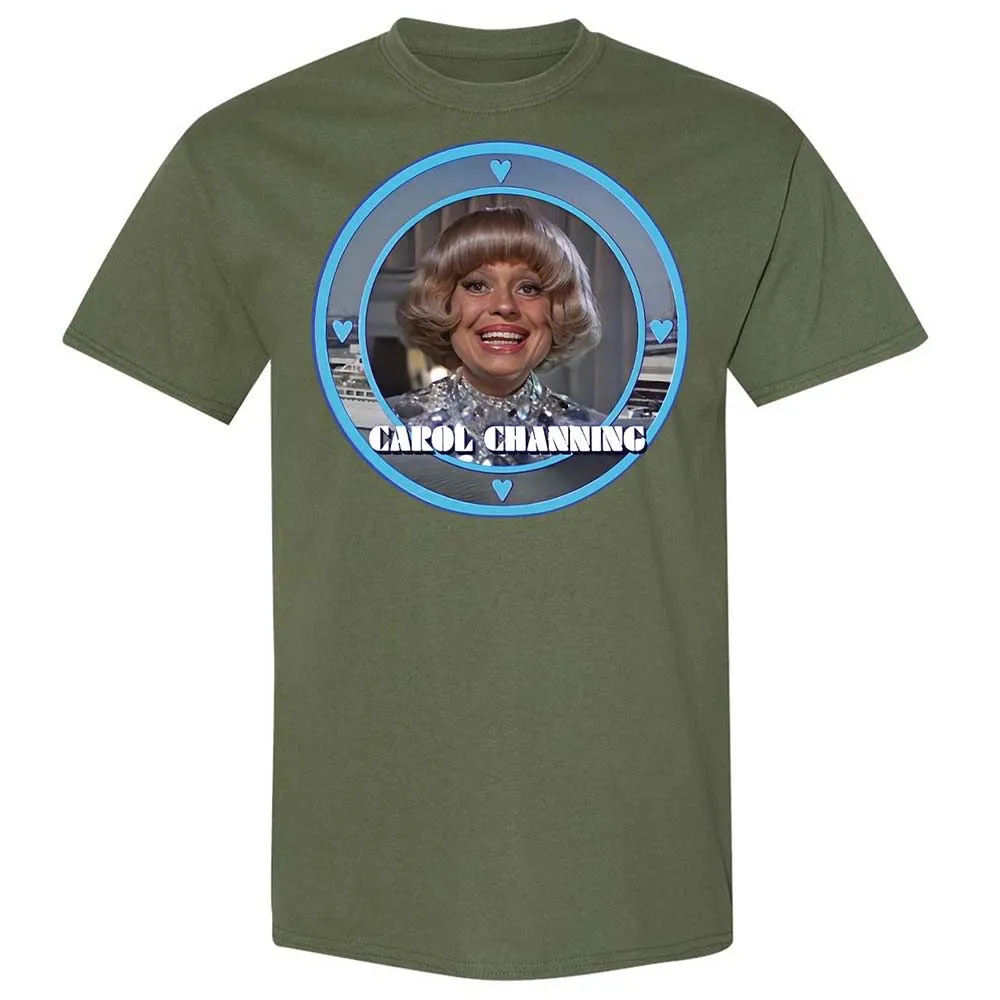 Classic Unisex T-Shirt - 8HTXRZ97 - Military Green - 9