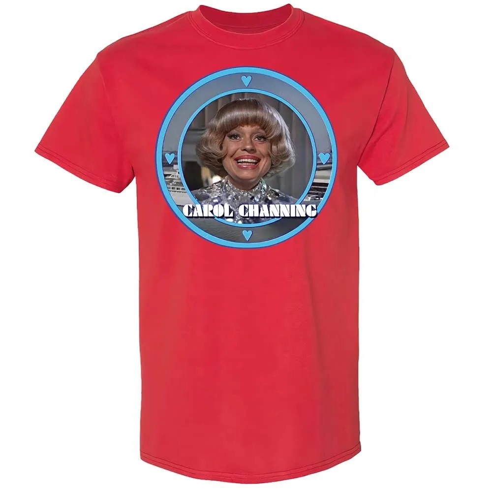 Classic Unisex T-Shirt - 8HTXRZ97 - Red - 10