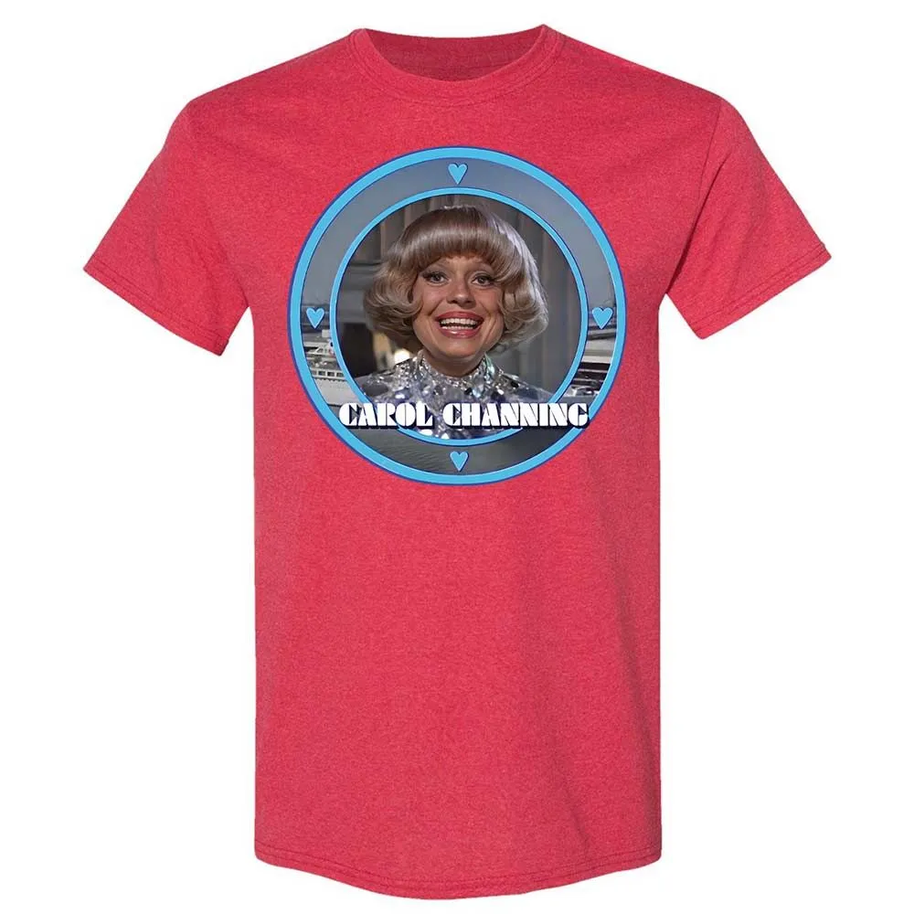 Classic Unisex T-Shirt - 8HTXRZ97 - Heather Red - 11