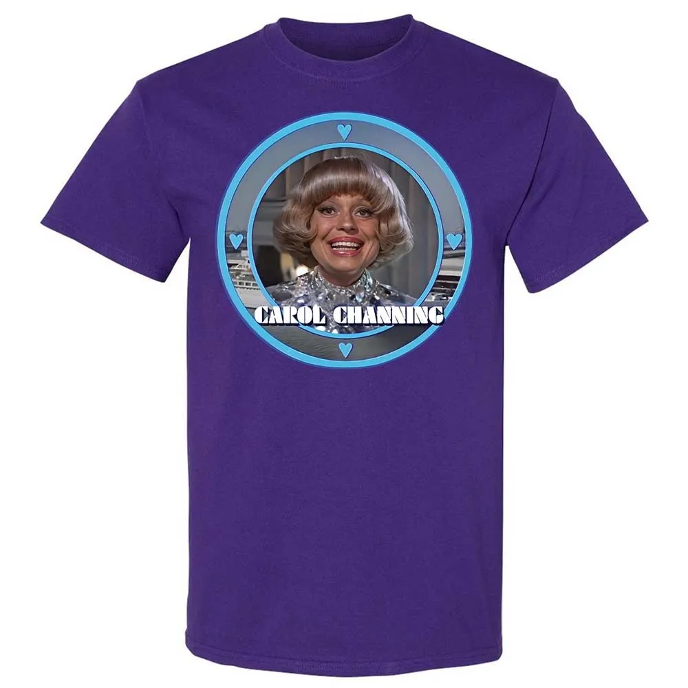 Classic Unisex T-Shirt - 8HTXRZ97 - Purple - 12
