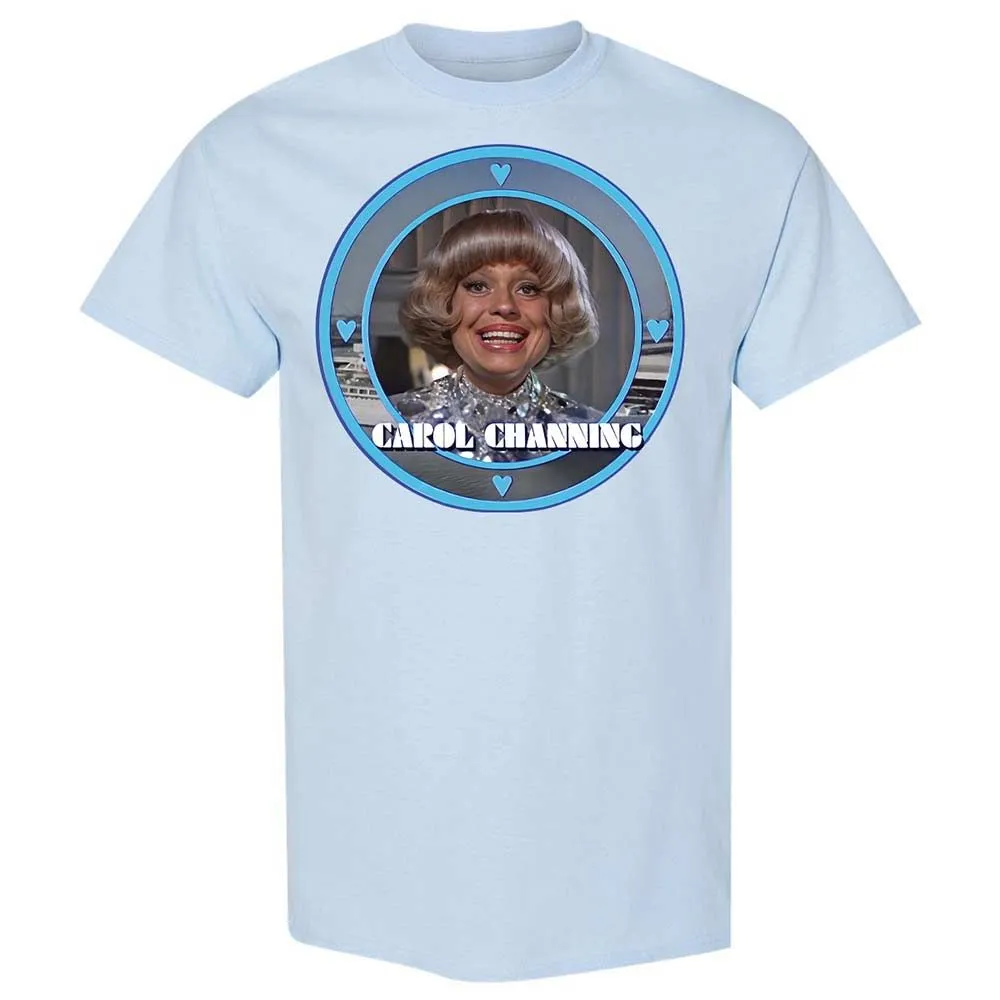Classic Unisex T-Shirt - 8HTXRZ97 - Light Blue - 20