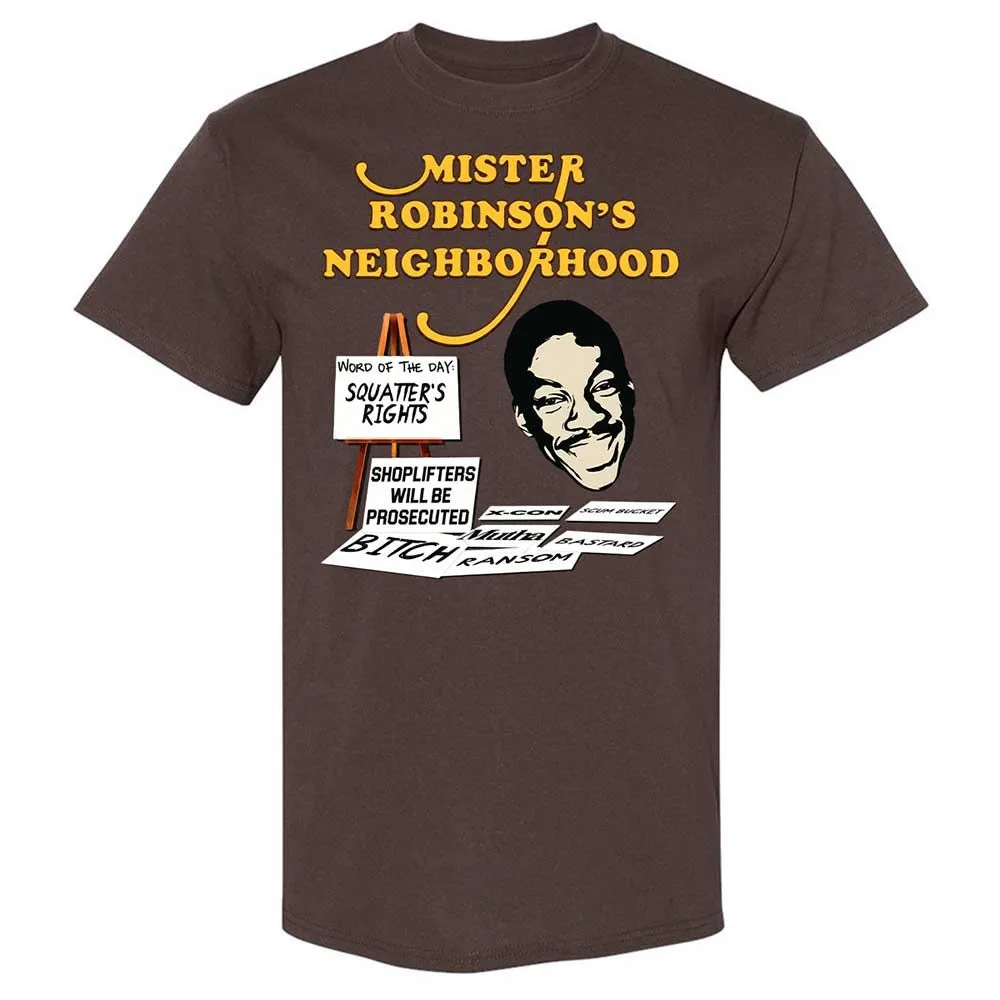 Mister Robinson's Neighborhood - Dark Chocolate - 20