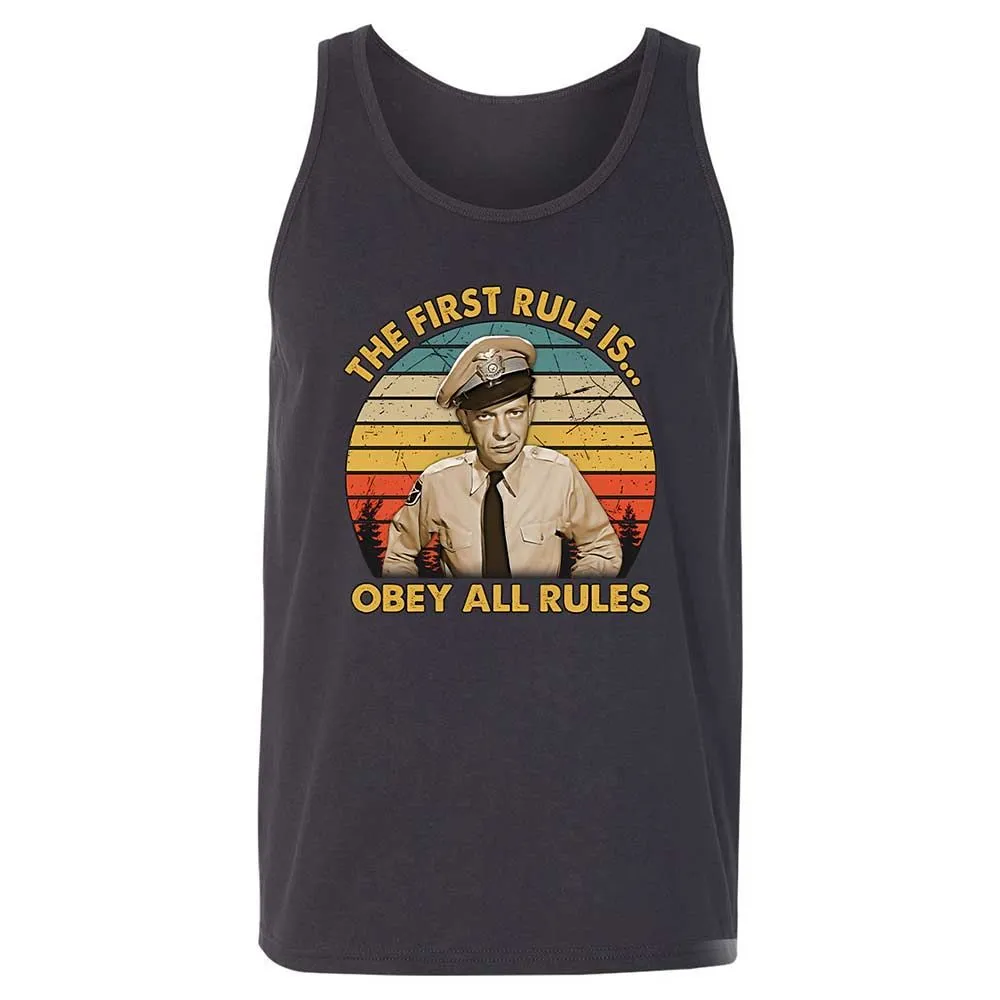 Unisex Jersey Tank - 4QW4B5AY - Dark Grey - 4