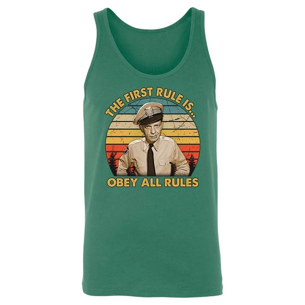 Unisex Jersey Tank - 4QW4B5AY - Kelly - 7