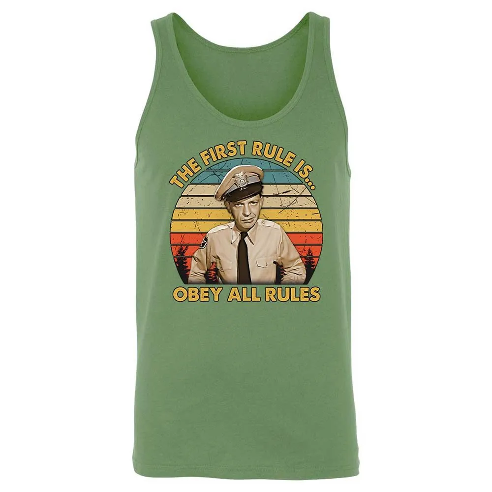 Unisex Jersey Tank - 4QW4B5AY - Leaf - 8