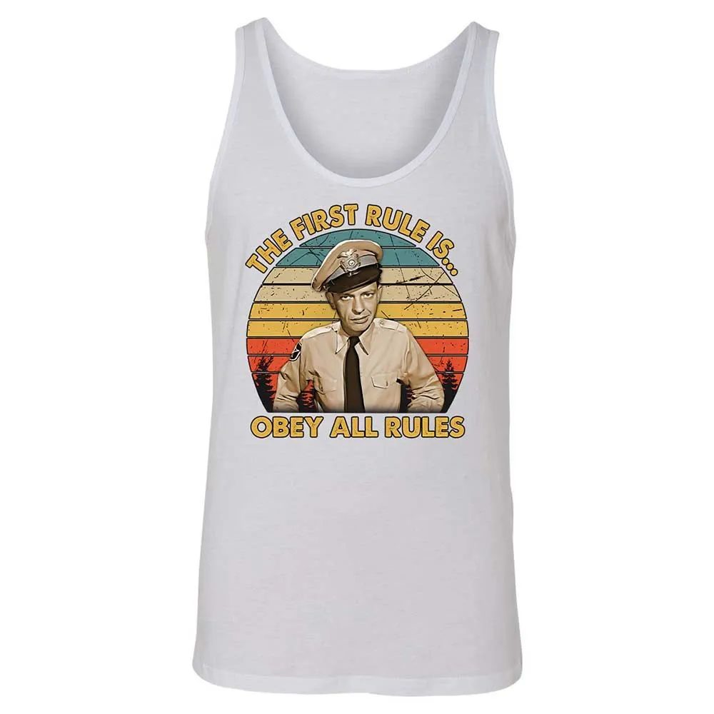Unisex Jersey Tank - 4QW4B5AY - White - 9
