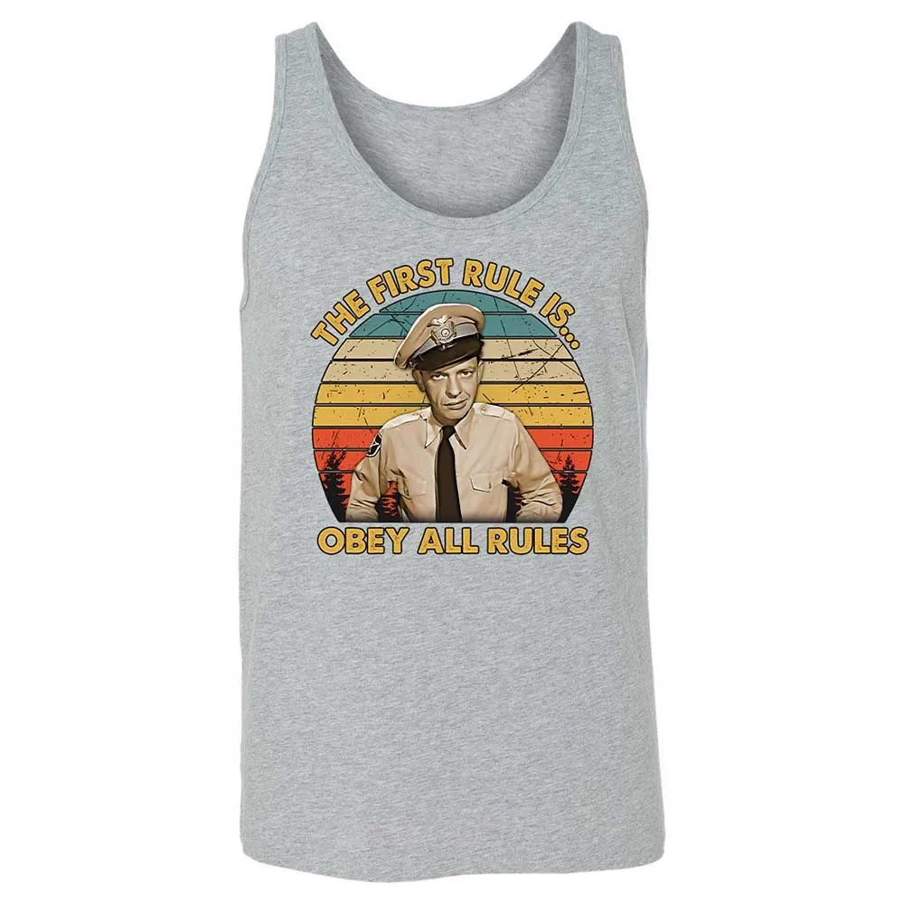 Unisex Jersey Tank - 4QW4B5AY - Athletic Heather - 10