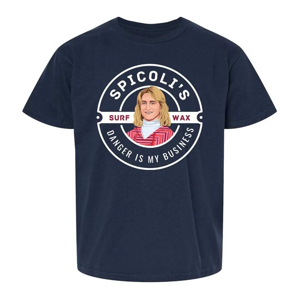 Kids T-Shirt - 28KY351F - Navy - 2