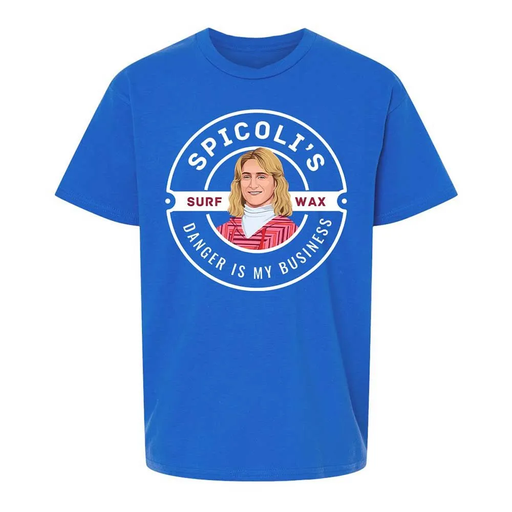 Kids T-Shirt - 28KY351F - Royal - 4