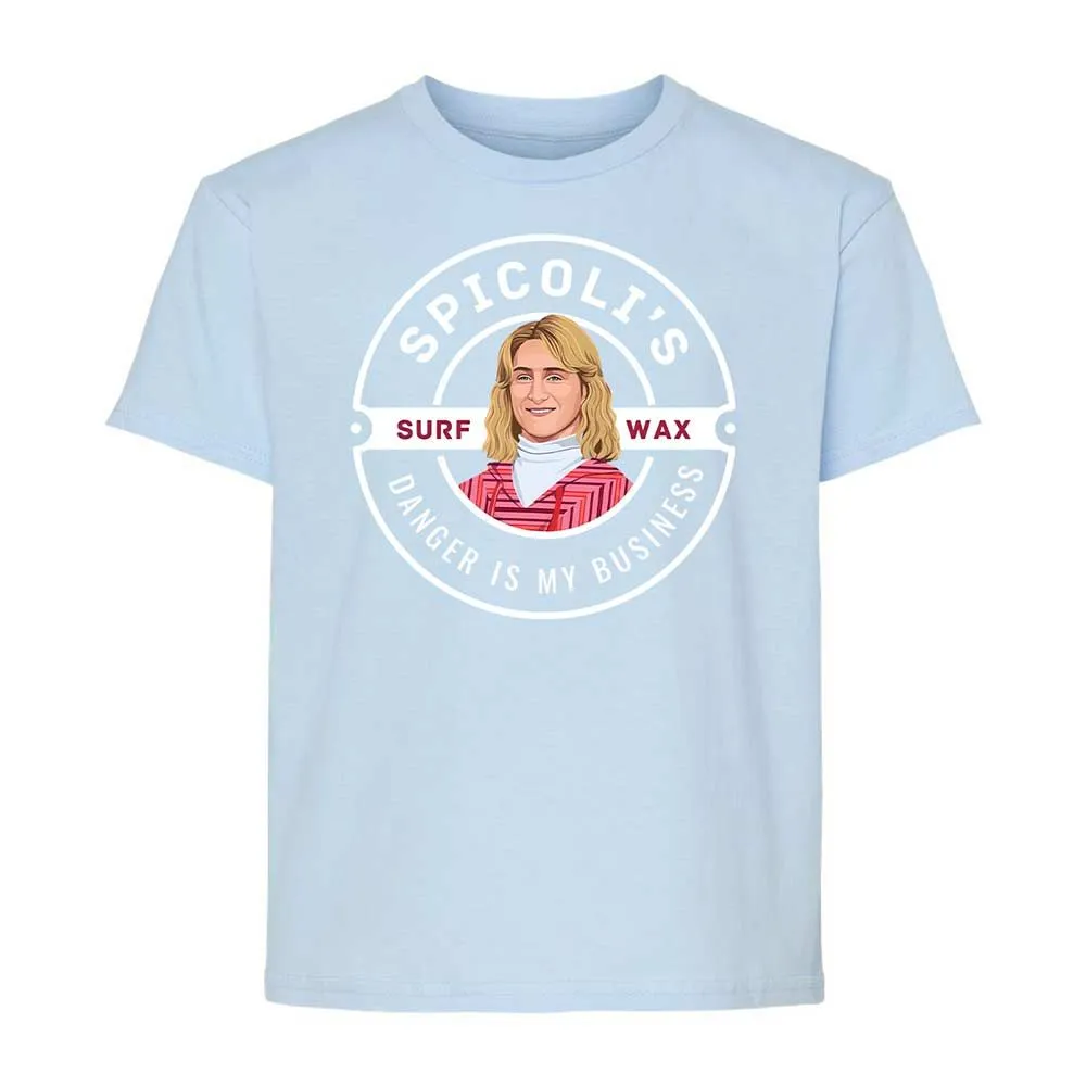Kids T-Shirt - 28KY351F - Light Blue - 6