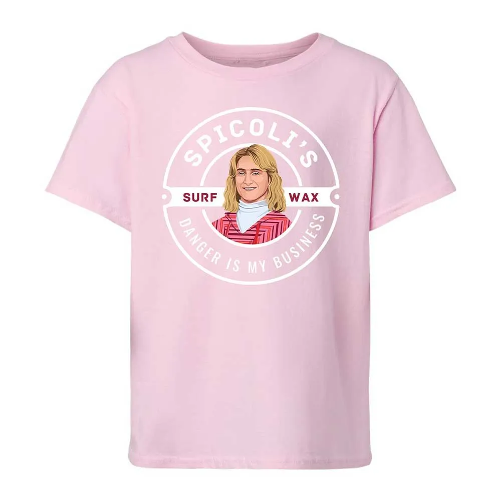 Kids T-Shirt - 28KY351F - Light Pink - 7
