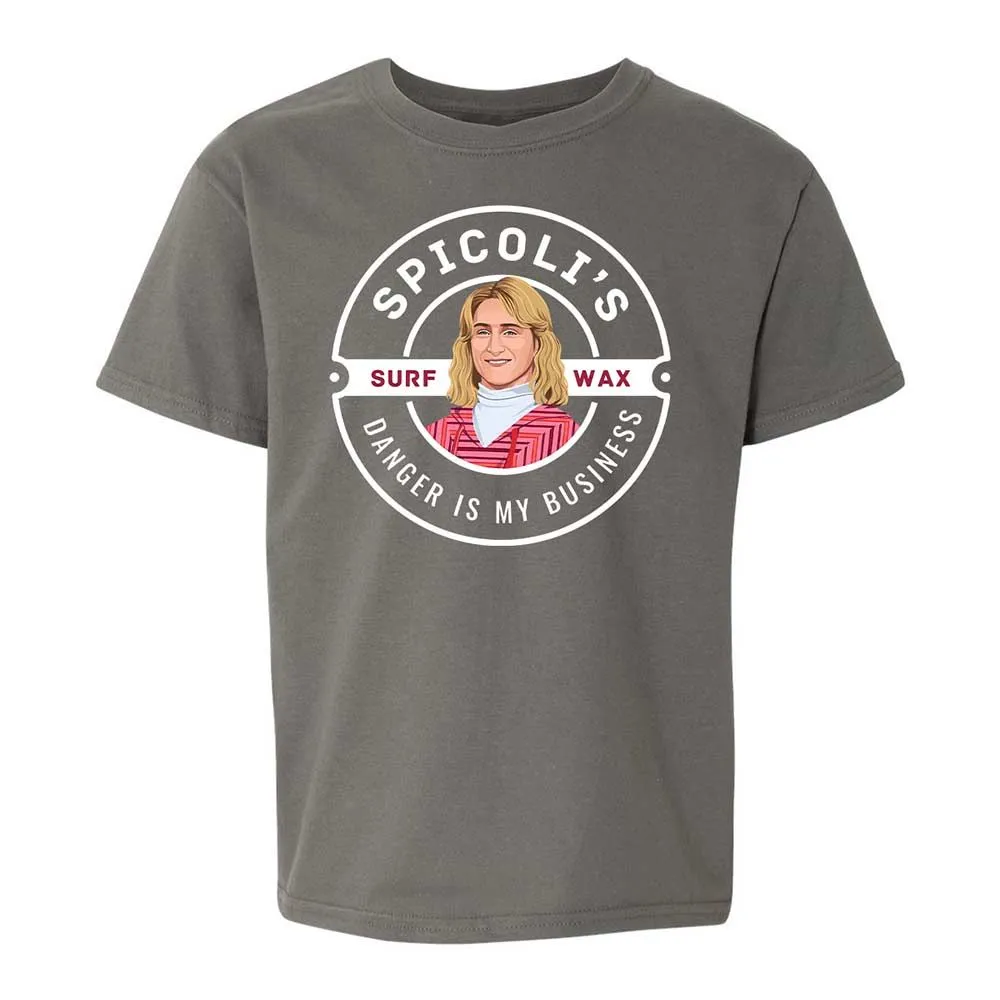 Kids T-Shirt - 28KY351F - Charcoal - 11
