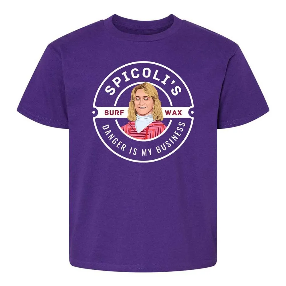 Kids T-Shirt - 28KY351F - Purple - 17