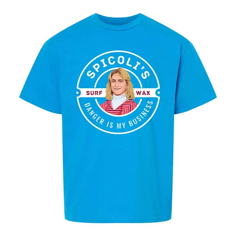 Kids T-Shirt - 28KY351F - Sapphire - 18